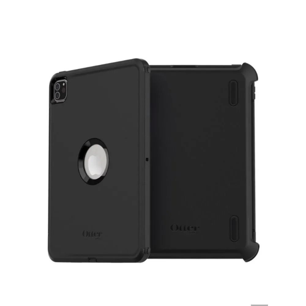 OtterBox Defender Pro Black Case for iPad Pro 11-inch